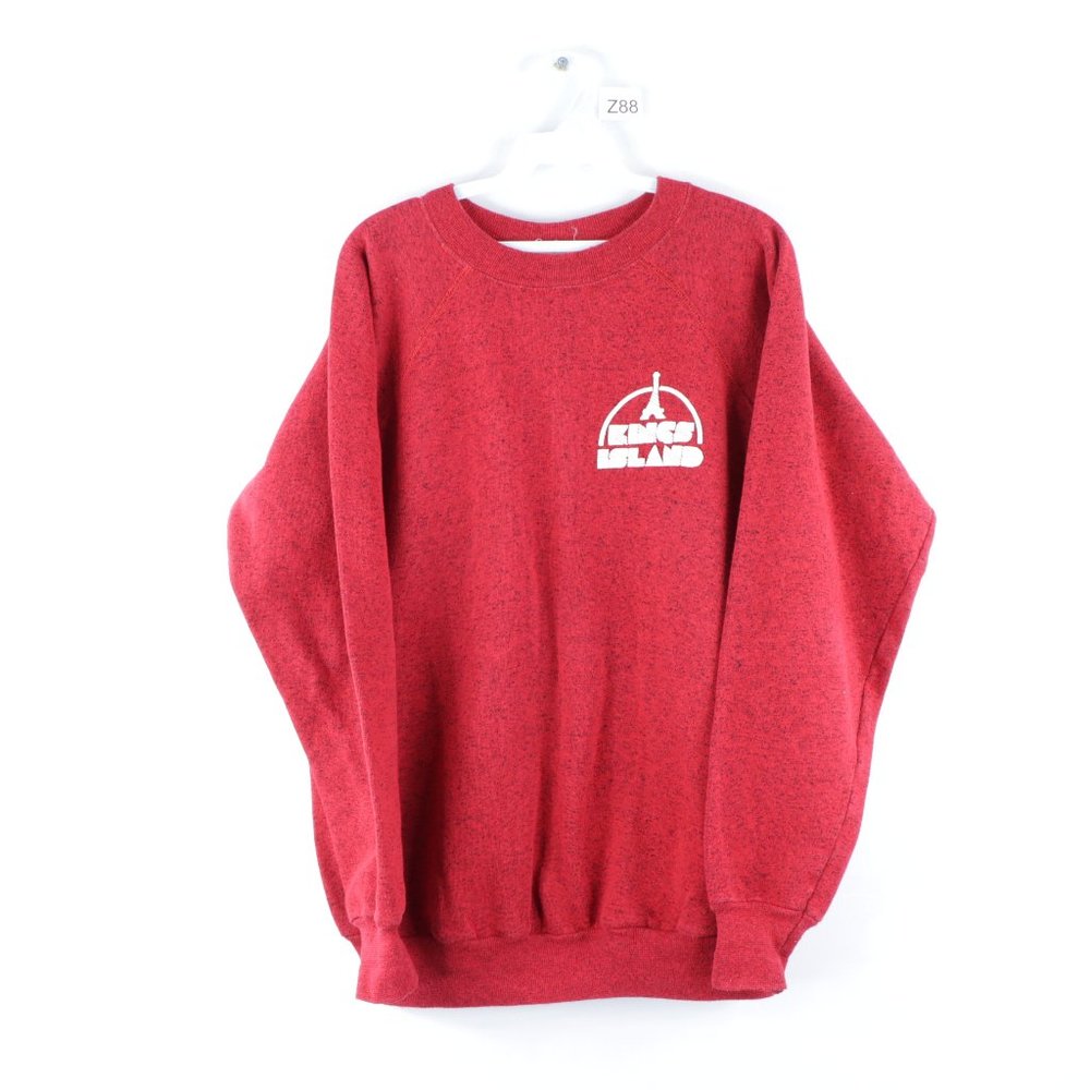 Vintage Pannill Speckled Crewneck Sweatshirt
